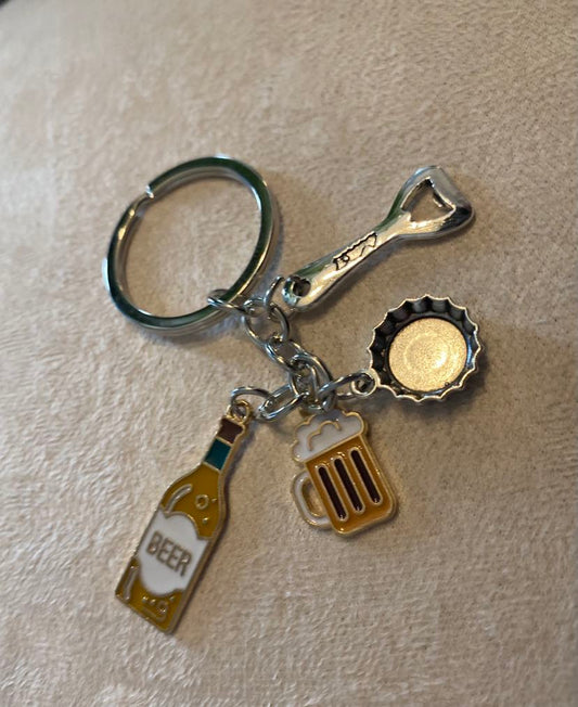 Novelty Keyring For Him